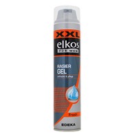 Elkos For Men Rasier Gel Fresh XXL 250ml