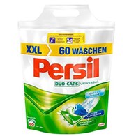 Persil Duo Caps Universal Worek 60szt 1,5kg