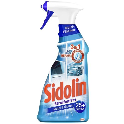 Sidolin Streifenfrei Multi Flachen Neu Spr 500ml