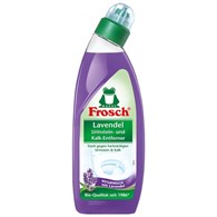Frosch Lavendel Kalk WC Gel 750ml