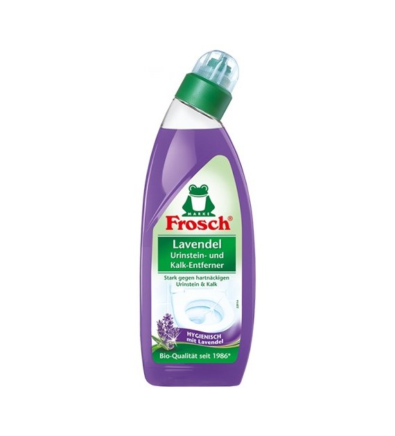 Frosch Lavendel Kalk WC Gel 750ml