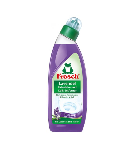 Frosch Lavendel Kalk WC Gel 750ml