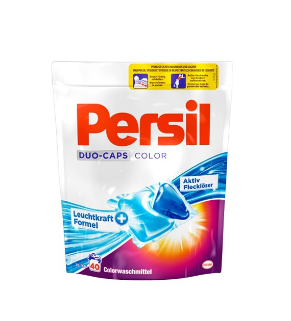Persil Color Duo Caps 40p 1kg