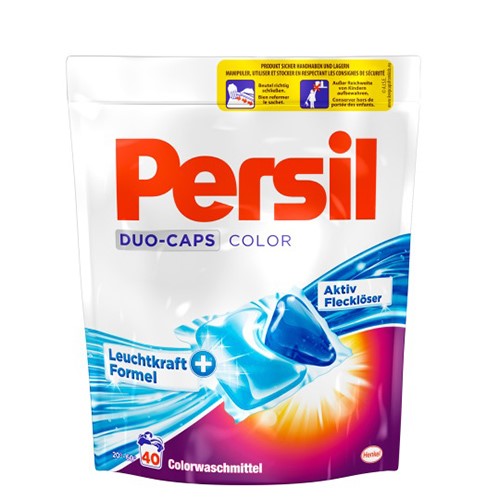 Persil Color Duo Caps 40p 1kg