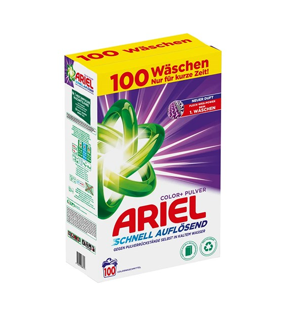 Ariel Color Proszek 100p 6kg