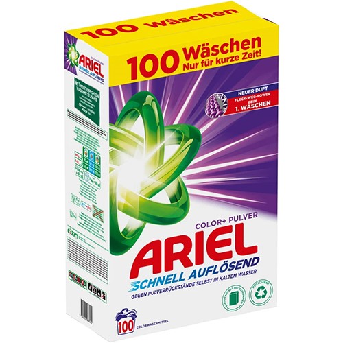 Ariel Color Proszek 100p 6kg