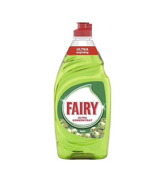 Fairy Ultra Konzentrat Apfel 450ml