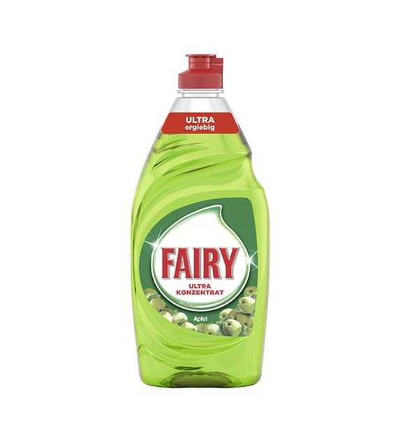 Fairy Ultra Konzentrat Apfel 450ml