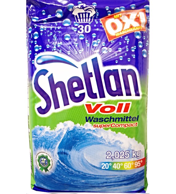 Shetlan Voll Universal Proszek 30p 2kg