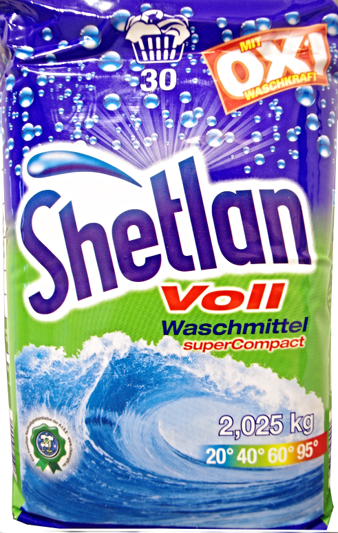 Shetlan Voll Universal Proszek 30p 2kg