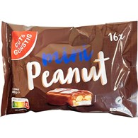 G&G Mini Peanut Batony 400g