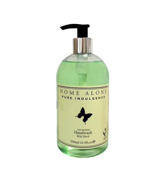Home Alone Wild Herb Mydło 500ml