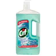 Cif Floor Cleaner Ocean Płyn Podłogi 1L