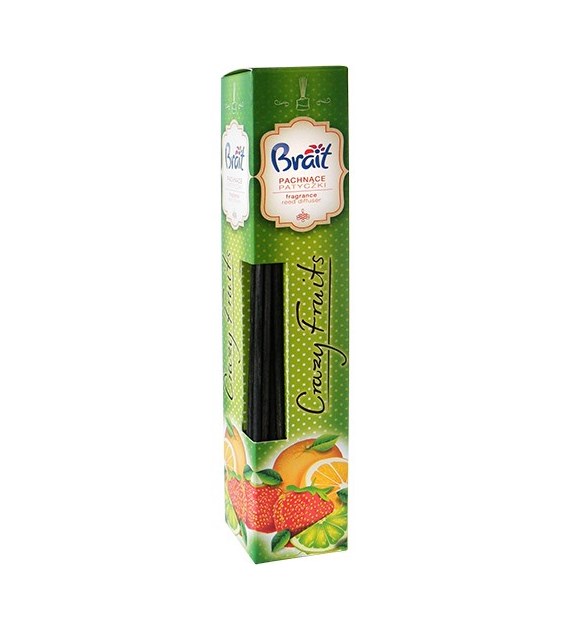 Brait Pachnące Patyczki Crazy Fruits 50ml