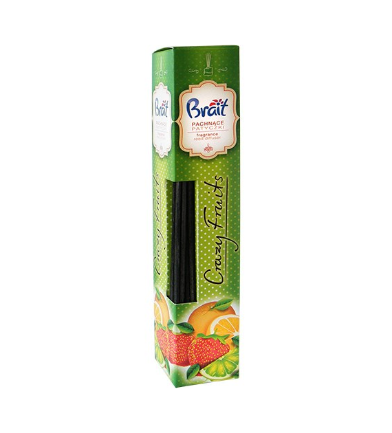 Brait Pachnące Patyczki Crazy Fruits 50ml