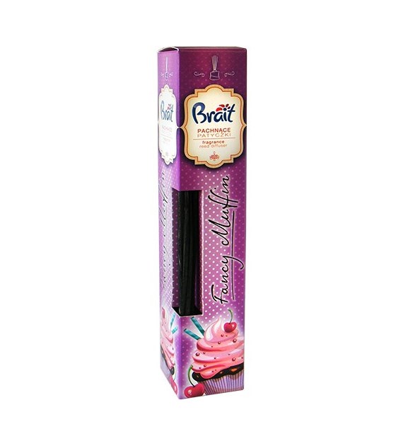 Brait Pachnące Patyczki Fancy Muffin 50ml