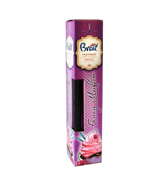 Brait Pachnące Patyczki Fancy Muffin 50ml