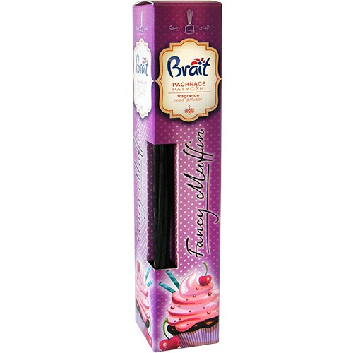 Brait Pachnące Patyczki Fancy Muffin 50ml