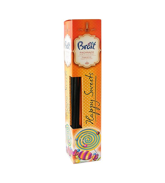 Brait Pachnące Patyczki Happy Sweets 50ml