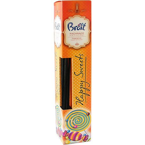 Brait Pachnące Patyczki Happy Sweets 50ml