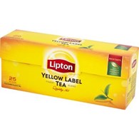 Lipton Herbata 25szt