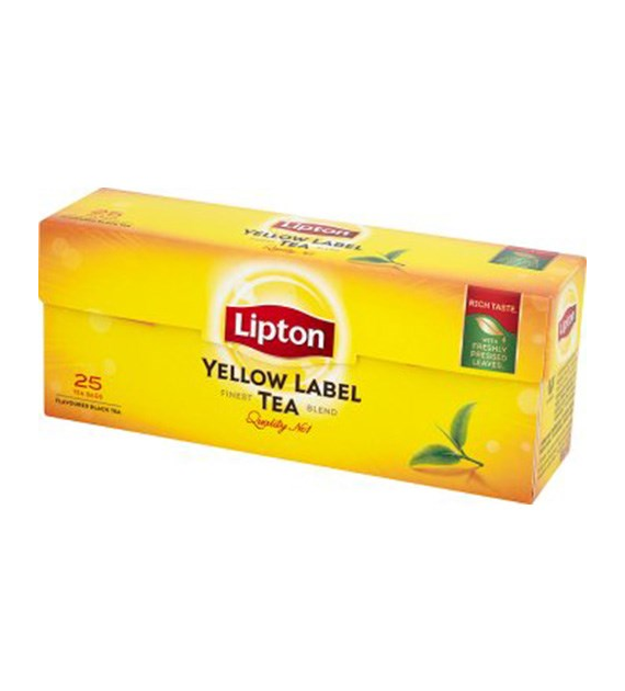 Lipton Herbata 25szt