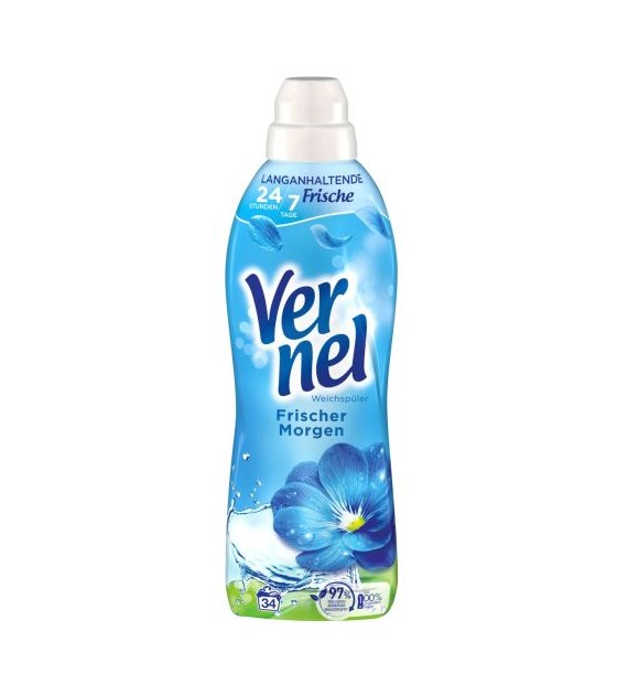 Vernel Frischer Morgen Płuk 34p 850ml