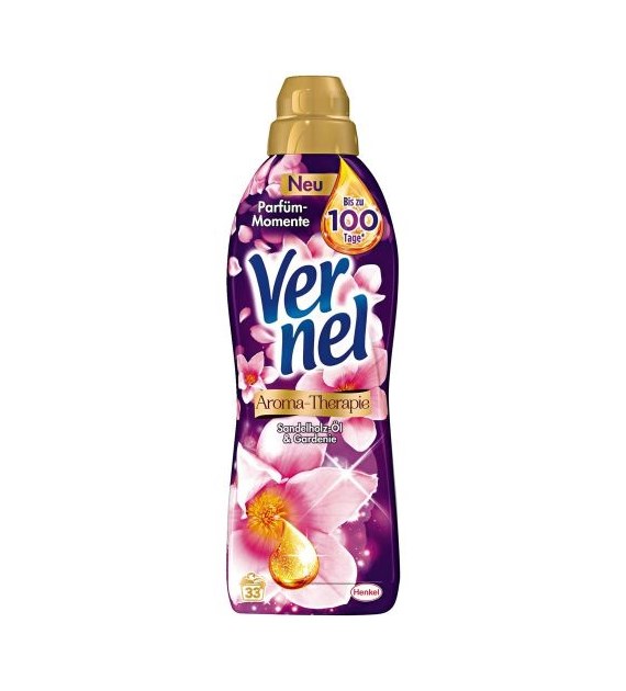 Vernel Aromatherapie Sandelholz & Gardenie 33p 1L