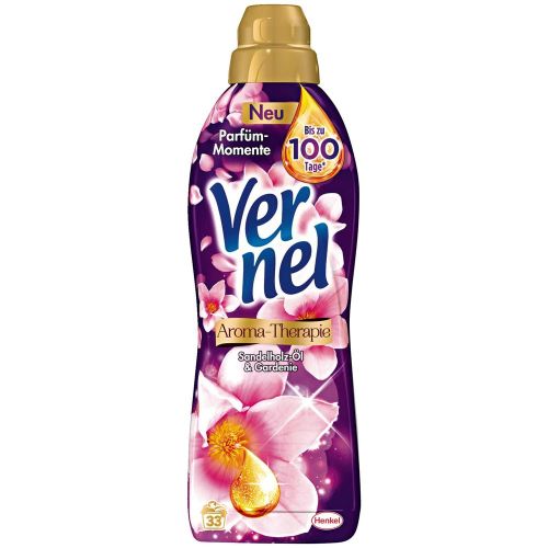 Vernel Aromatherapie Sandelholz & Gardenie 33p 1L