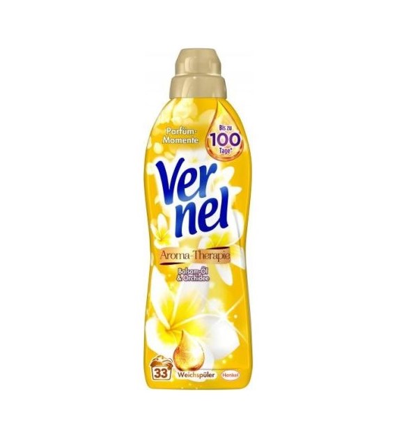 Vernel Aromatherapie Balsam-Ol Orchidee 33p 1L