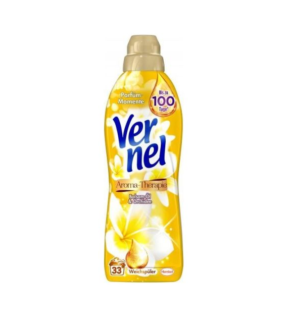 Vernel Aromatherapie Balsam-Ol Orchidee 33p 1L