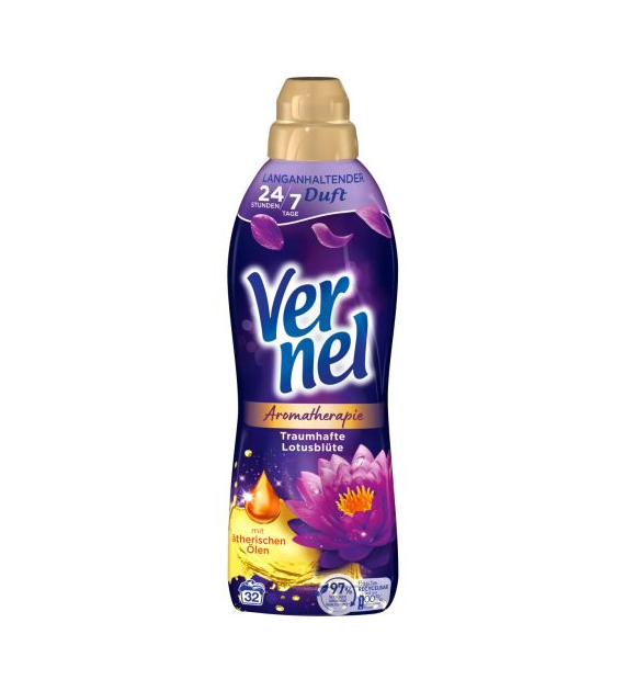 Vernel Aromatherapie Lotusblute Płuk 32p 800ml