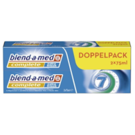 Blend-a-Med Complete 7 Extra Frisch 2x75g