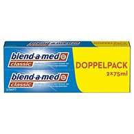 Blend-a-Med Classic Doppelpack 2x75g