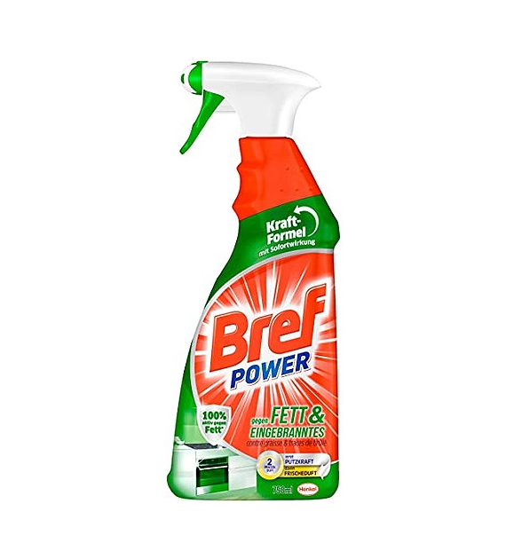 Bref Power Fett Spr 750ml