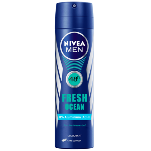 Nivea Men Fresh Ocean Deo 150ml