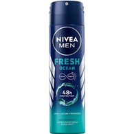Nivea Men Fresh Ocean Deo 150ml