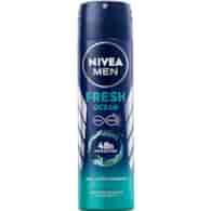 Nivea Men Fresh Ocean Deo 150ml