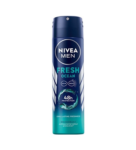 Nivea Men Fresh Ocean Deo 150ml