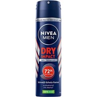 Nivea Men Dry Impact Deo 150ml