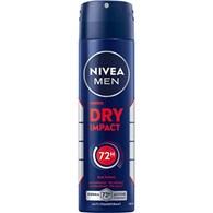 Nivea Men Dry Impact Deo 150ml