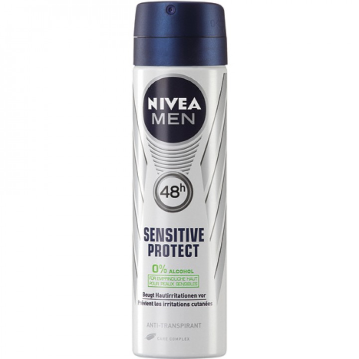 Nivea Men Sensitive Protect Deo 150ml