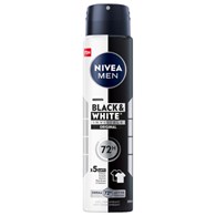 Nivea Men Invisible Black White Deo 150ml