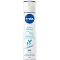 Nivea 0% Aluminium Fresh Natural Deo 150ml
