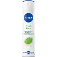 Nivea 0% Aluminium Fresh Pure Deo 150ml