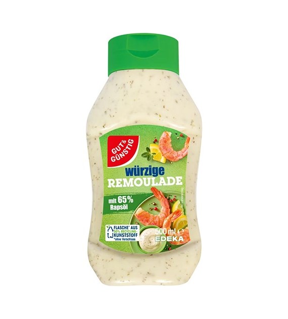 G&G Remoulade Sos Tatarski 500ml