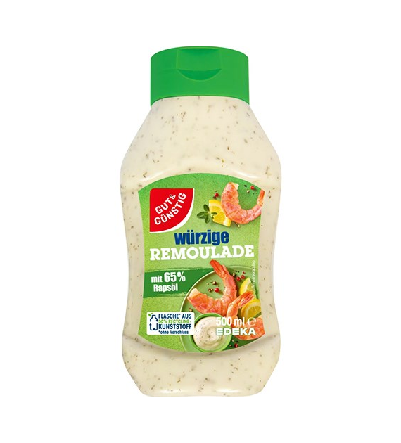 G&G Remoulade Sos Tatarski 500ml