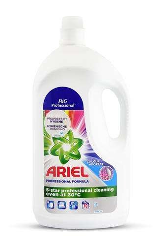 Ariel Professional Color Gel 70p/74p 4L/3,8L