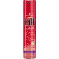 Taft  5  Glanz Mega Stark Lakier 250ml
