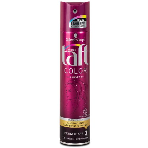 Taft  3  Color Extra Stark Lakier 250ml